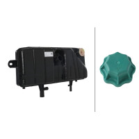 Ausgleichsbehälter Kühlmittel Kunststoff mit...