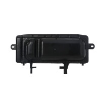 Ausgleichsbehälter Kühlmittel Kunststoff mit Deckel HELLA für MERCEDES-BENZ