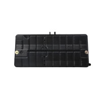 Ausgleichsbehälter Kühlmittel Kunststoff mit Deckel HELLA für u.a. MAN F90