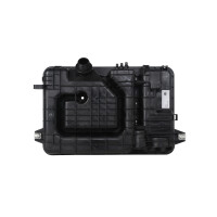 Ausgleichsbehälter Kühlmittel Kunststoff mit Deckel HELLA für u.a. MB AROCS