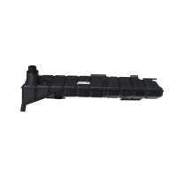 Coolant Expansion Tank plastic with cover HELLA for MAN...