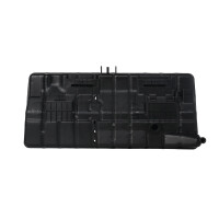 Coolant Expansion Tank plastic with cover HELLA for MAN F2000 and others