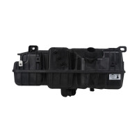 Coolant Expansion Tank plastic with cover HELLA for MB...