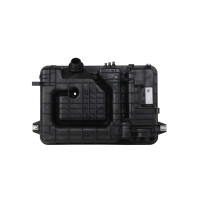 Ausgleichsbehälter Kühlmittel Kunststoff mit Deckel HELLA für u.a. MB AROCS