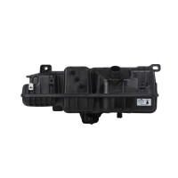 Coolant Expansion Tank plastic with cover HELLA for MB...