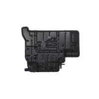 Ausgleichsbehälter Kühlmittel Kunststoff mit Deckel HELLA für u.a. MB SK