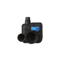 Ausgleichsbehälter Kühlmittel Kunststoff mit Deckel HELLA für u.a. BMW 3er