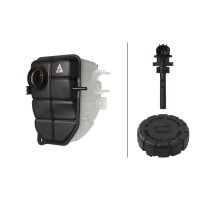 Ausgleichsbehälter Kühlmittel Kunststoff mit...