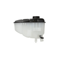 Ausgleichsbehälter Kühlmittel Kunststoff mit Deckel HELLA für u.a. MB C-KLASSE