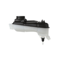 Ausgleichsbehälter Kühlmittel Kunststoff mit Deckel HELLA für u.a. MB A-KLASSE