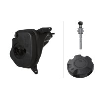 Ausgleichsbehälter Kühlmittel Kunststoff mit...