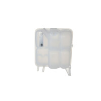 Ausgleichsbehälter Kühlmittel Kunststoff mit Deckel HELLA für u.a. VOLVO V50