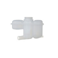 Ausgleichsbehälter Kühlmittel Kunststoff mit Deckel HELLA für u.a. VOLVO V50