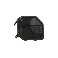 Ausgleichsbehälter Kühlmittel Kunststoff mit Deckel HELLA für u.a. AUDI Q7