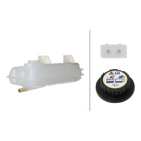 Ausgleichsbehälter Kühlmittel Kunststoff mit...