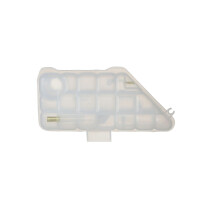 Ausgleichsbehälter Kühlmittel Kunststoff mit Deckel HELLA für MB M-KLASSE