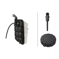 Ausgleichsbehälter Kühlmittel Kunststoff mit...