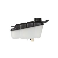 Ausgleichsbehälter Kühlmittel Kunststoff mit Deckel HELLA für u.a. MB S-KLASSE