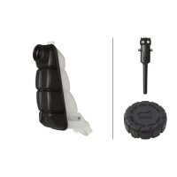 Ausgleichsbehälter Kühlmittel Kunststoff mit...