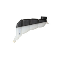 Ausgleichsbehälter Kühlmittel Kunststoff mit Deckel HELLA für u.a. MB E-KLASSE