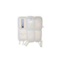 Ausgleichsbehälter Kühlmittel Kunststoff mit Deckel HELLA für u.a. FORD FOCUS