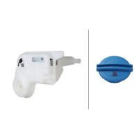 Ausgleichsbehälter Kühlmittel Kunststoff mit...