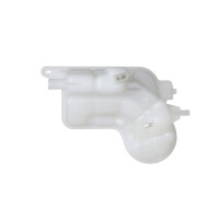 Ausgleichsbehälter Kühlmittel Kunststoff mit Deckel HELLA für u.a. AUDI A6