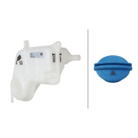 Ausgleichsbehälter Kühlmittel Kunststoff mit...