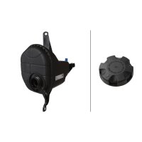 Ausgleichsbehälter Kühlmittel Kunststoff mit...