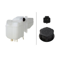 Ausgleichsbehälter Kühlmittel Kunststoff HELLA...