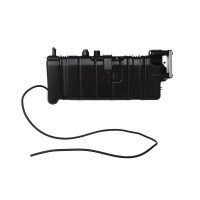 Ausgleichsbehälter Kühlmittel Kunststoff HELLA passend für u.a. SETRA