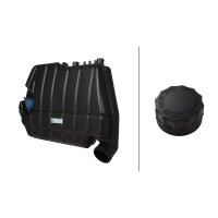 Ausgleichsbehälter Kühlmittel Kunststoff mit...