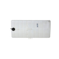 Ausgleichsbehälter Kühlmittel Kunststoff mit Deckel HELLA für u.a. MAN F2000