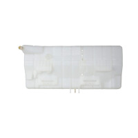 Ausgleichsbehälter Kühlmittel Kunststoff mit Deckel HELLA für u.a. MAN F2000