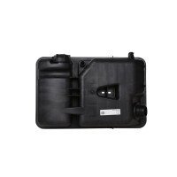 Ausgleichsbehälter Kühlmittel Kunststoff mit Deckel HELLA für u.a. DAF XF