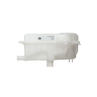 Coolant Expansion Tank Plastic with Lid HELLA for AUDI A4 and others