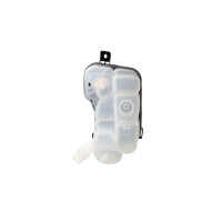 Coolant Expansion Tank plastic with Lid HELLA for e.g. FORD MONDEO