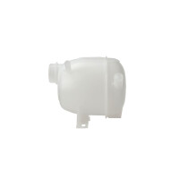 Coolant Expansion Tank Plastic with Lid HELLA for RENAULT MEGANE