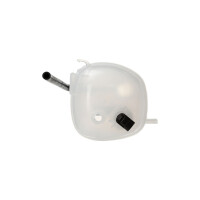 Coolant Expansion Tank Plastic with Lid HELLA for e.g. OPEL VECTRA
