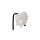 Coolant Expansion Tank Plastic with Lid HELLA for e.g. OPEL VECTRA