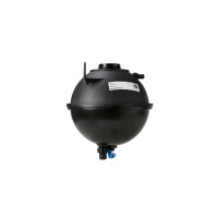 Coolant Expansion Tank Plastic with Lid HELLA for BMW X3 and others