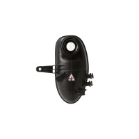 Coolant Expansion Tank Plastic with Lid HELLA for e.g. MB...