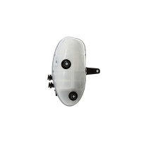 Coolant Expansion Tank Plastic with Lid HELLA for e.g. MB S-KLASSE