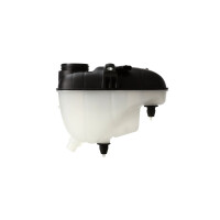 Coolant Expansion Tank Plastic with Lid HELLA for e.g. MB S-KLASSE
