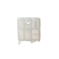 Coolant Expansion Tank Plastic with Lid HELLA for FORD...