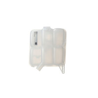 Coolant Expansion Tank Plastic with Lid HELLA for FORD C-MAX and others