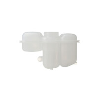 Coolant Expansion Tank Plastic with Lid HELLA for FORD C-MAX and others