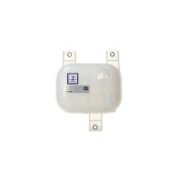 Coolant Expansion Tank Plastic with Lid HELLA for FIAT...