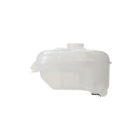 Coolant Expansion Tank Plastic with Lid HELLA for e.g. OPEL ASTRA