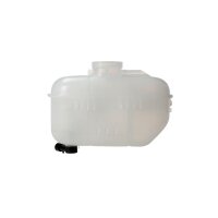 Coolant Expansion Tank Plastic with Lid HELLA for e.g. OPEL ASTRA